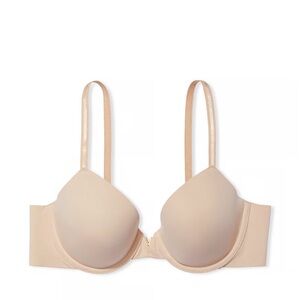 Victoria’s Secret Love Cloud Nude Push Up Bra - 36C